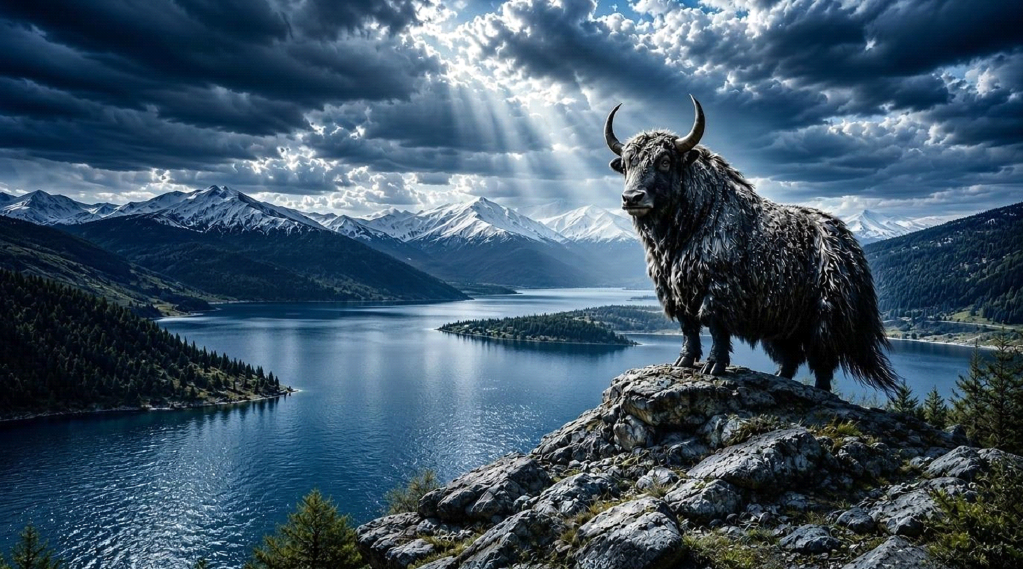 Stories Born From Myth, Nature and Memory