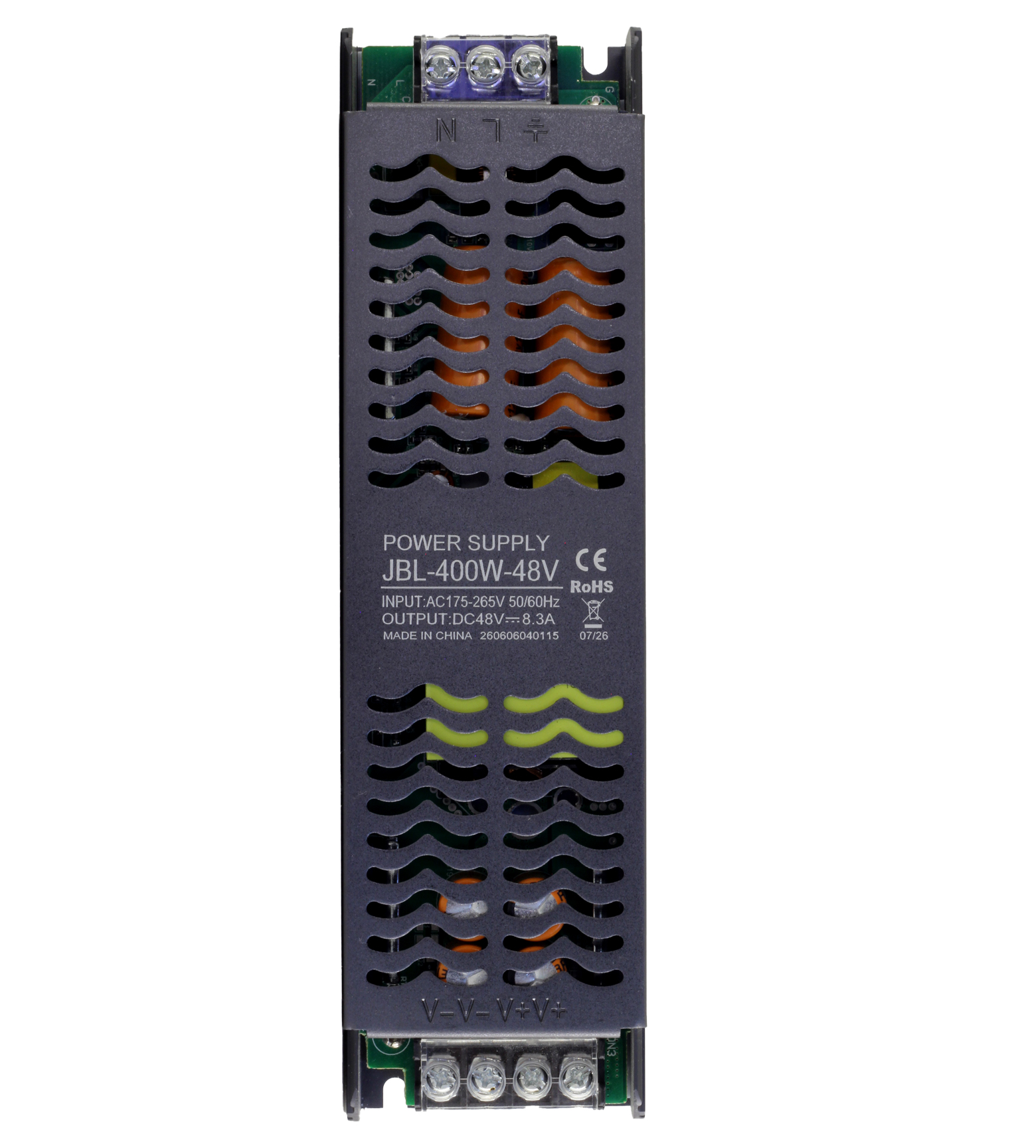 Бууруулагч 48V - 400W