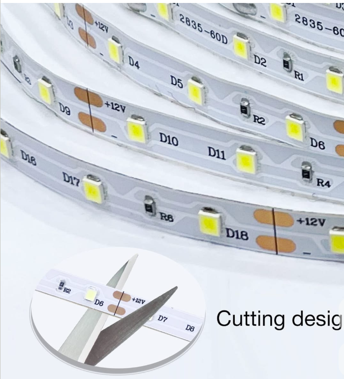 LED Туузан гэрэл 24V-6000K