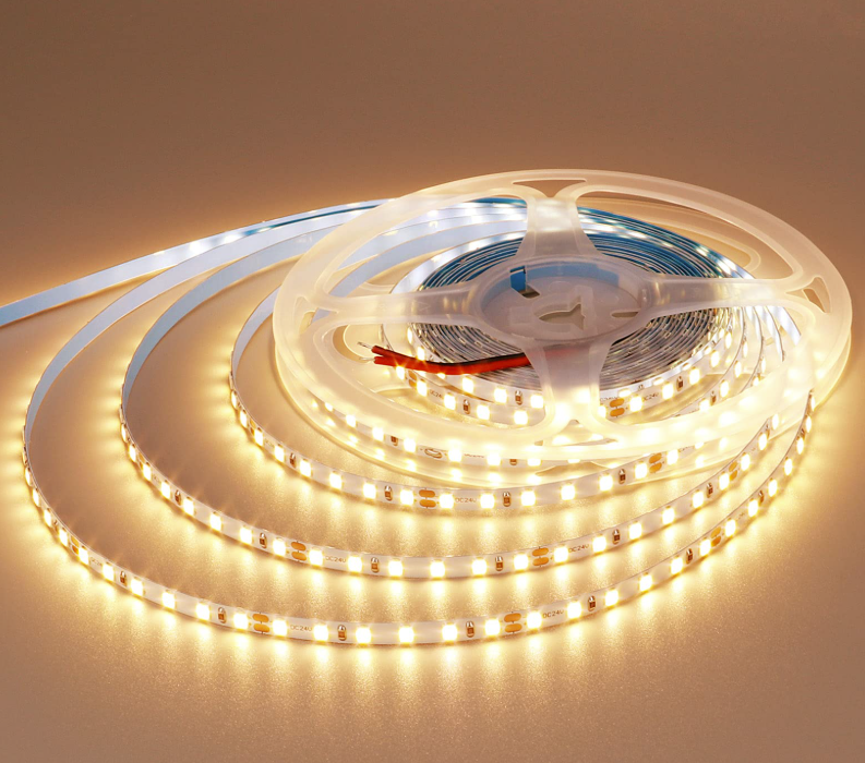 LED Туузан гэрэл 12V-3000K