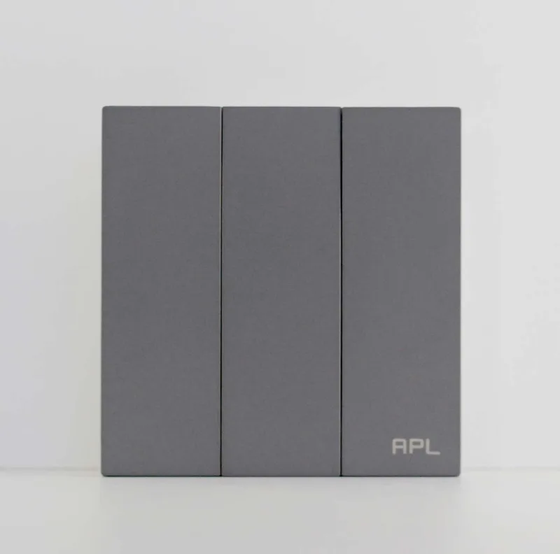 APL - 3 даралтад Унтраалга- Саарал