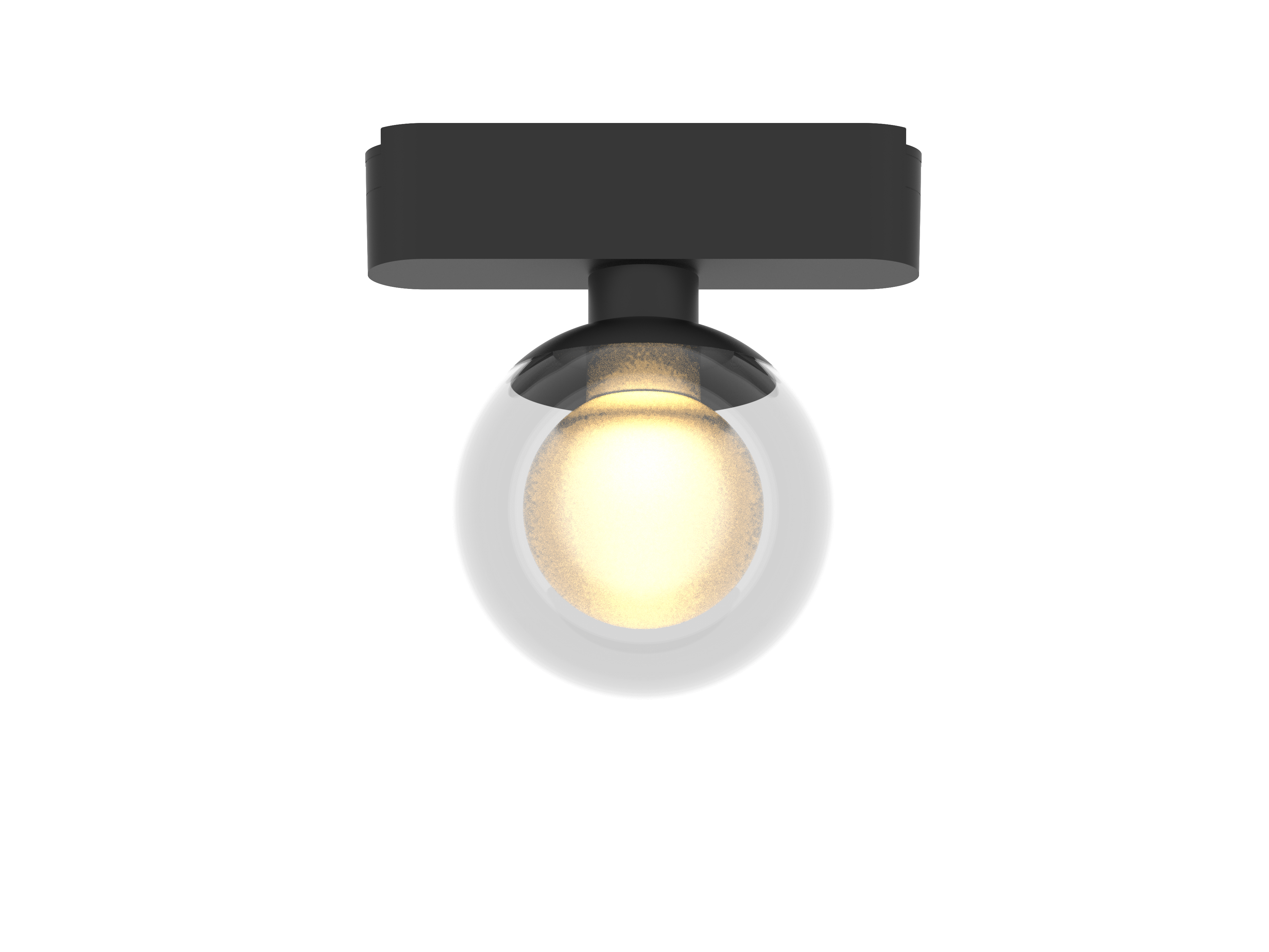 M16-6W Ball Гэрэл - — зураг 1